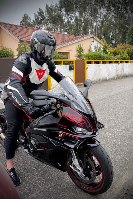 BMW S1000RR 2024 Black