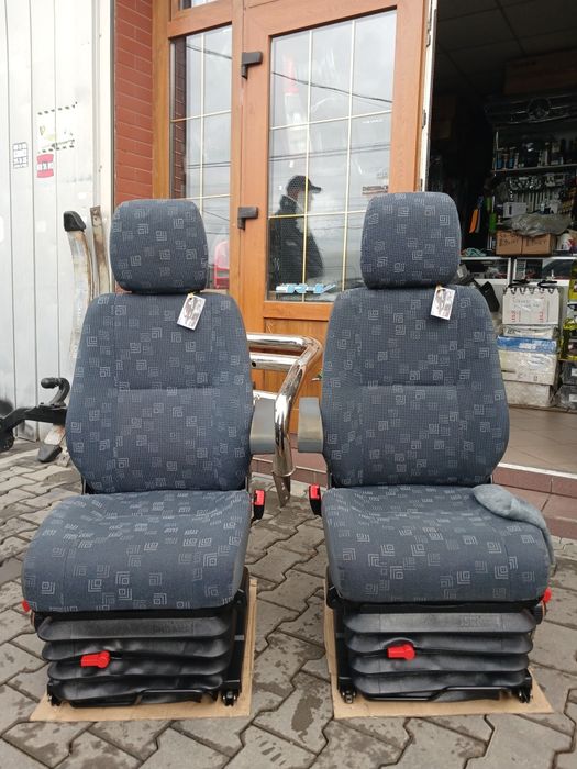 Крісло пілот Спрінтер  901-904 ,LT 35