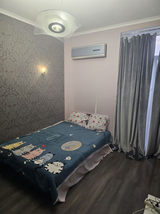 Сдам 3к люкс на водоканале  посуточно