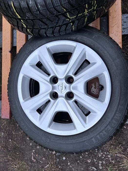 Диски R15 4 100 Opel Corsa 4x100