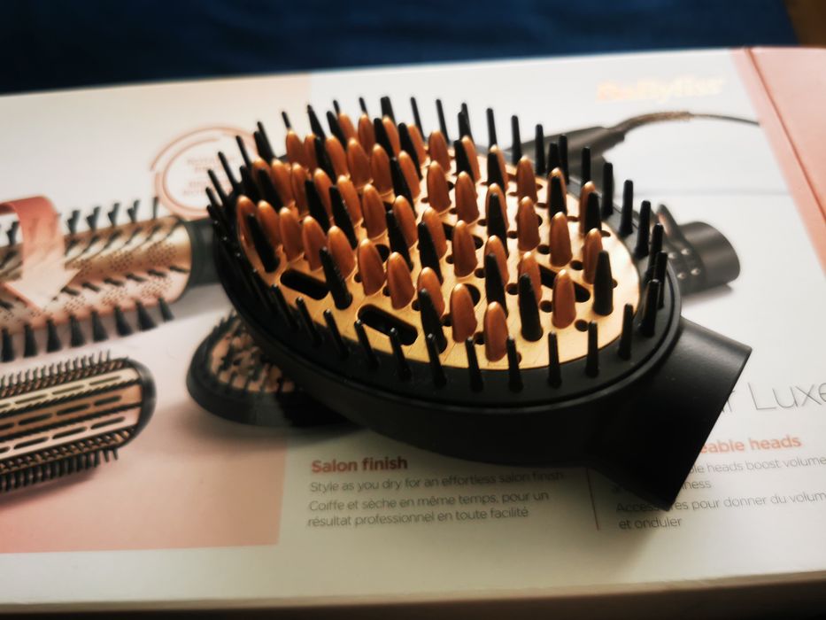 Babyliss big hair luxe