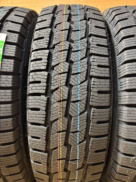 195/70 R 15C Doublestar WinterKing DW06 2026рік Зима комплект шини