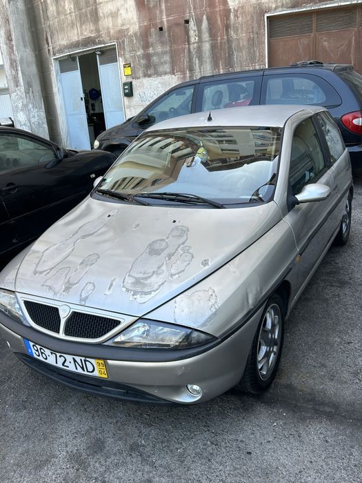 Lancia Y  1.200 Super Economico