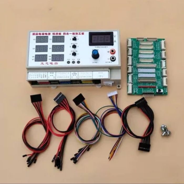 TV160 6th Тестер для перевірки материнських плат телевізорів +БП