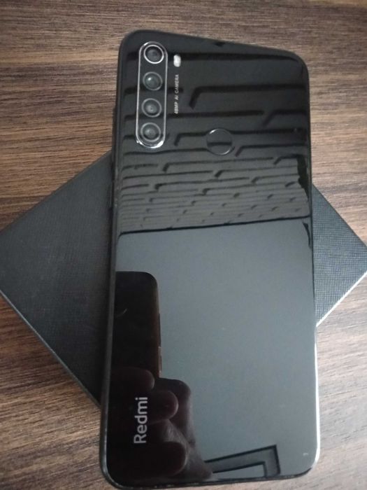 Xiaomi Redmi Note 8 4+1/64 GB Space Black