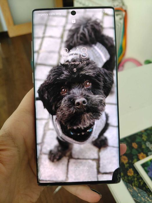 Samsung Galaxy Note 10 Plus