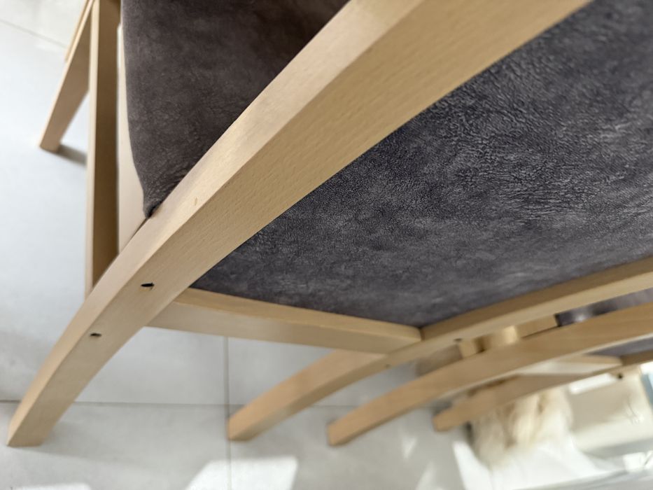 4 x krzesła do stołu jadalnianego