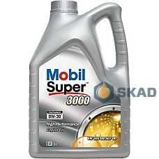 масло MOBIL SUPER 3000 X1 5w-40 XE 5w-30 F-FE 5w-30 F-F 5w-20 FV 0w-30 1L.4L.5L.20L.60L.208L