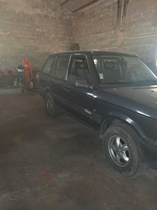 Vendo jeep range rover — photo 2