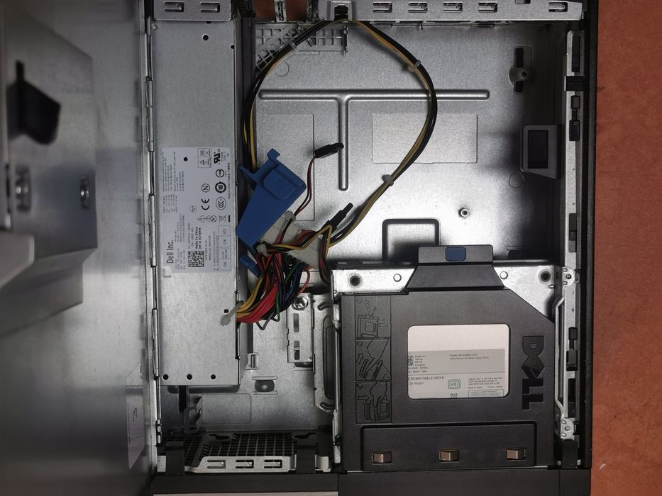 Obudowa komputerowa duża Dell Inspiron Optiplex