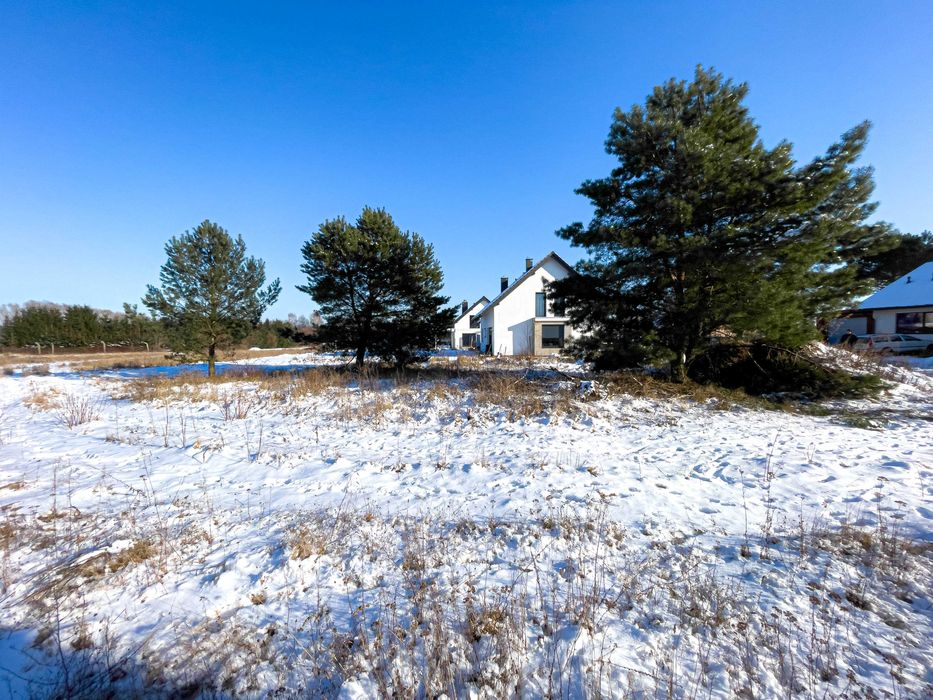 Działka budowlana w Kotuniu na sprzedaż