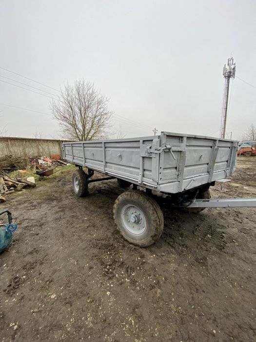 Продаю прицеп 2 птс