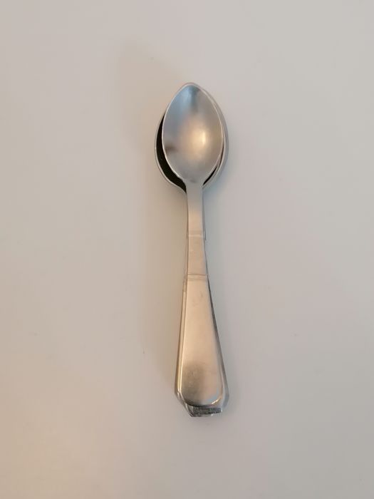 Talheres em inox conjunto de 6 unidades, desde