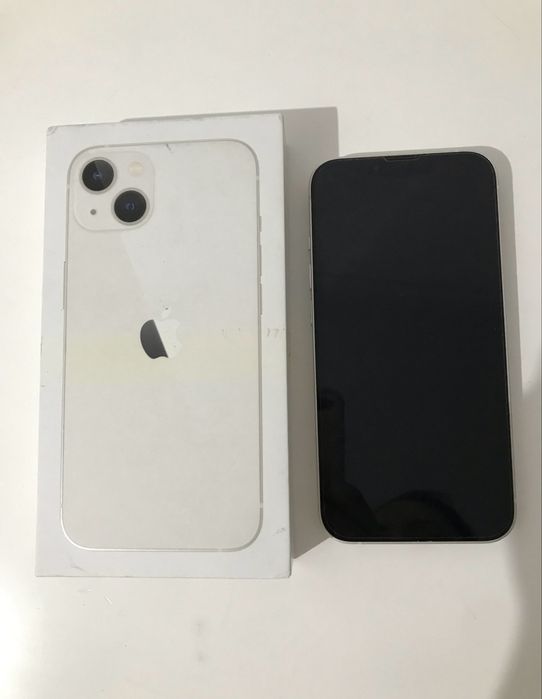 Iphone 13 128gb comprado a meio mes recondicionado na fnac
