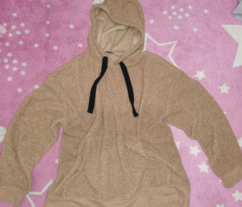 Кофта Zara тедді , худі, светр зара