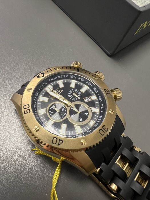 Годинник Invicta sea spider 140