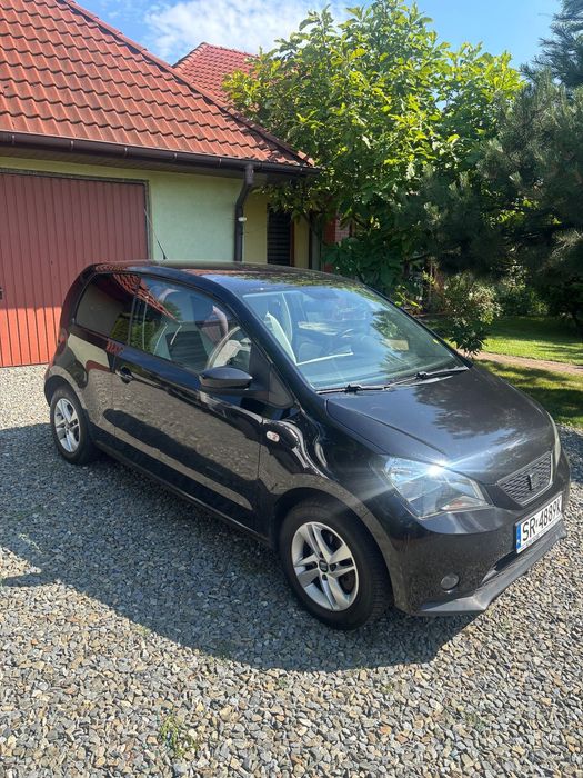 Seat Mii