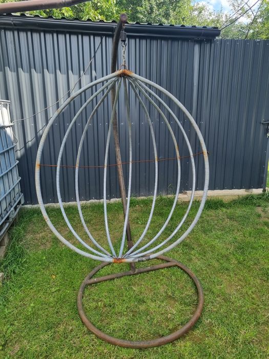 Duzy Kokon  do odbudowy