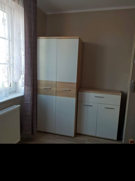 Do wynajęcia  dwa pokoje trzy i dwu osobowe