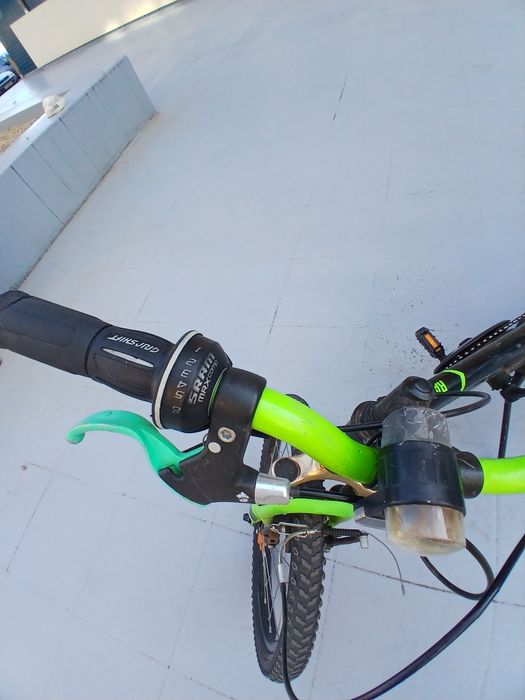 Bicicleta BTWIN 20