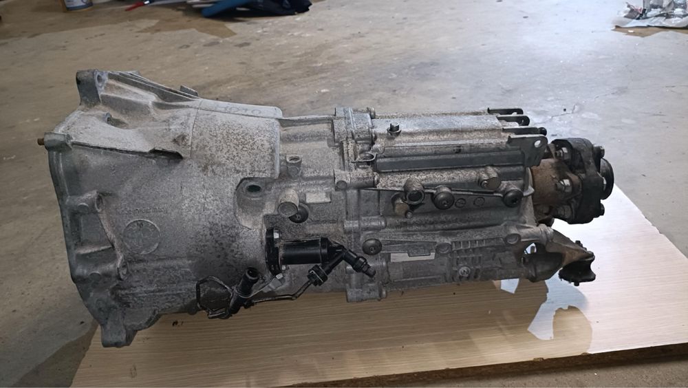 Caixa de velocidades BMW e87/e90