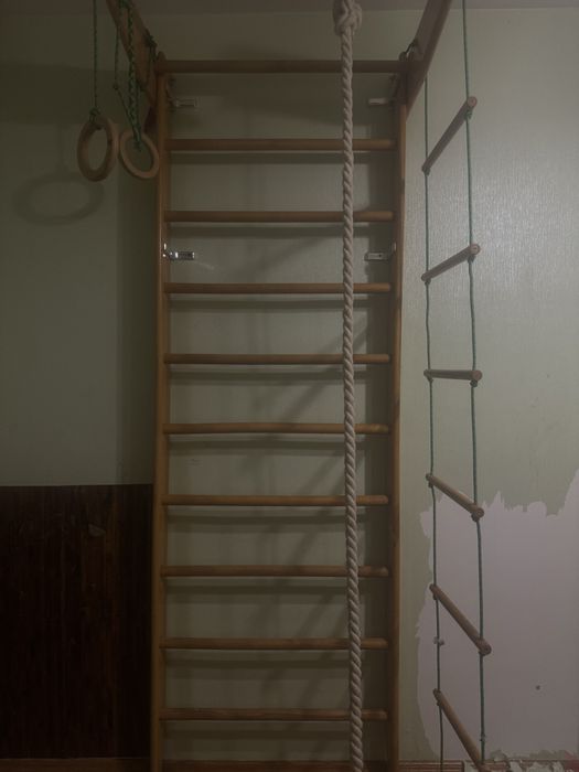 Швецька стінка.