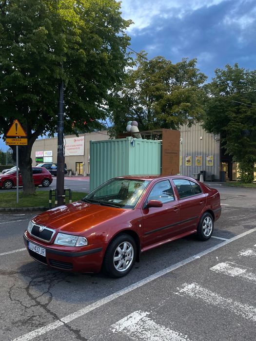 Skoda Octavia 1 (tour)