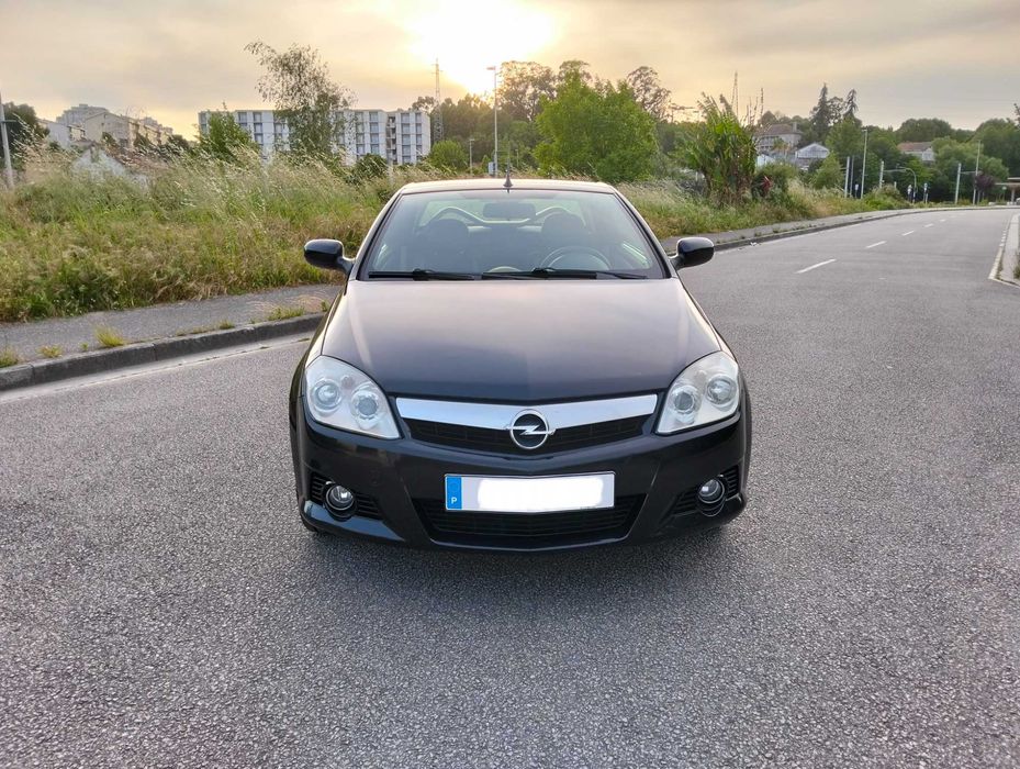 Opel Tigra Cabrio