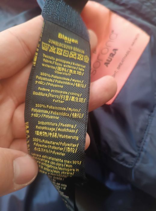 Blauer
Kurtka zimowa