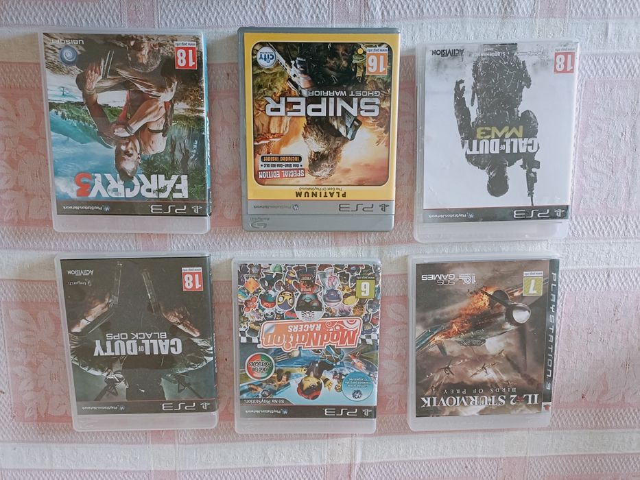 Jogos PlayStation 3