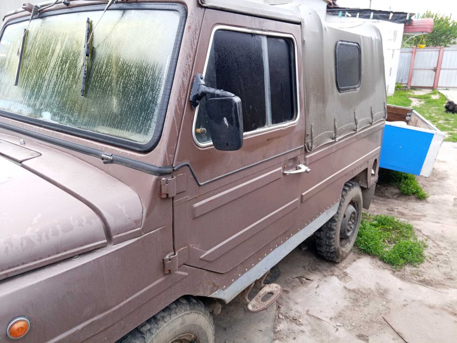 Продам автомобіль ЛУАЗ