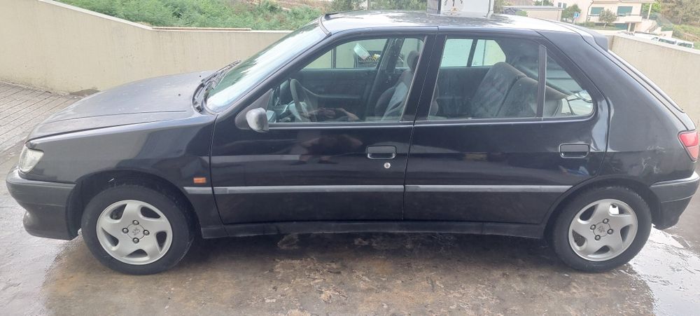 Peugeot 306 Peças