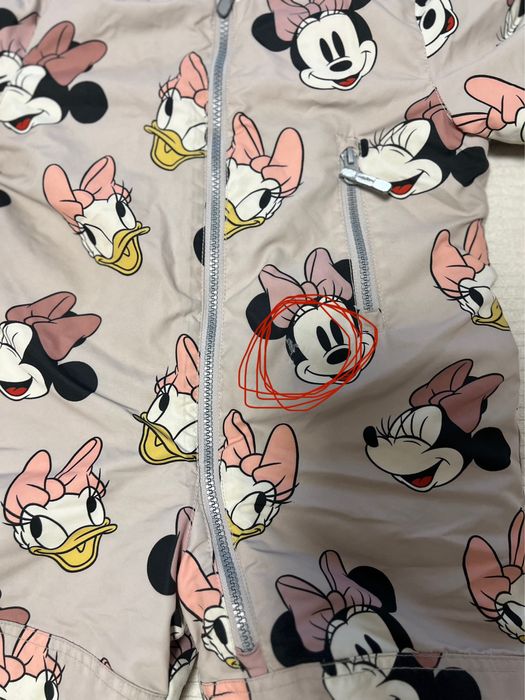 Комбінезон зимовий 86