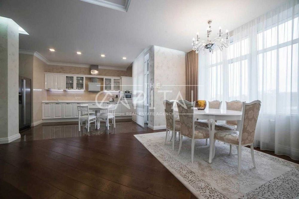 3-комнатная квартира по адресу бульвар Дружбы Народов (площадь 146 м²) - Atlanta.ua - фото 5