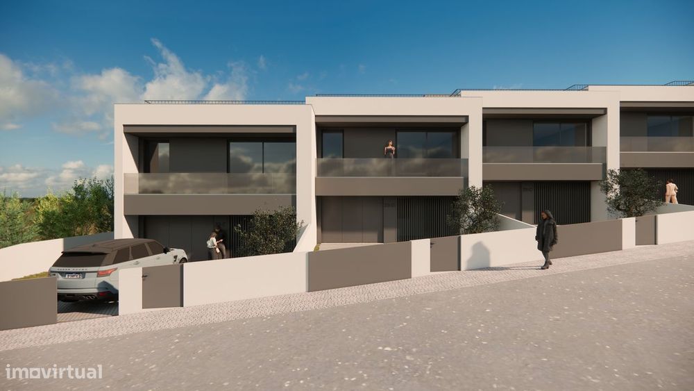 Moradia T3 - Tabuado , Marco Canaveses