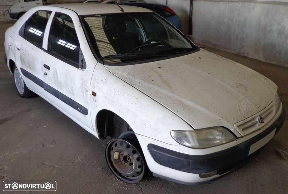 Peças Citroen Xsara de 1998