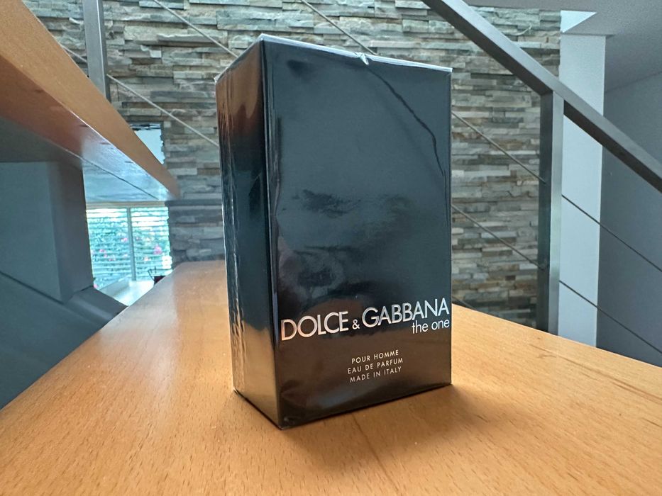 Dolce & Gabbana - The One Pour Homme Eau De Parfum 100ml