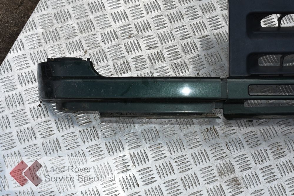 Atrapa Grill Land Rover Discovery 2 + listwy