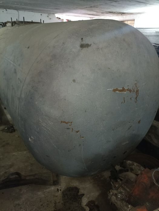 Ассенизаторская бочка