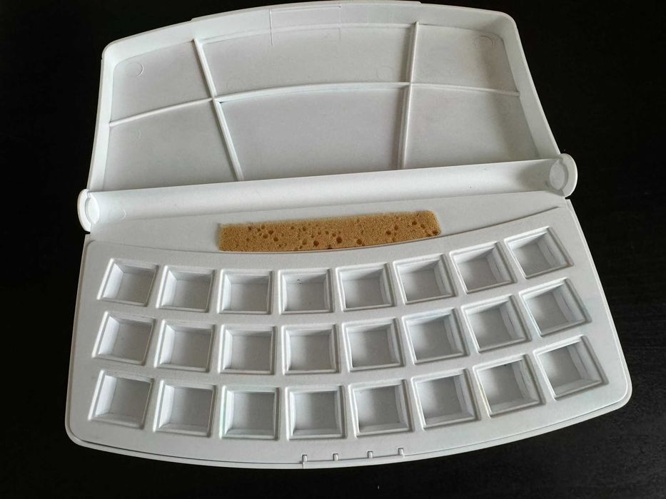 Пенал Ван Гог Van Gogh на 24 кювети