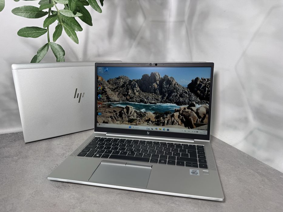 Ноутбук HP EliteBook 840 G7 / i5-10210U / 8GB RAM / SSD 256GB / 14" Full HD IPS /Уцінка