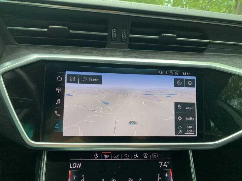 Audi A7 quattro Prestige 2019