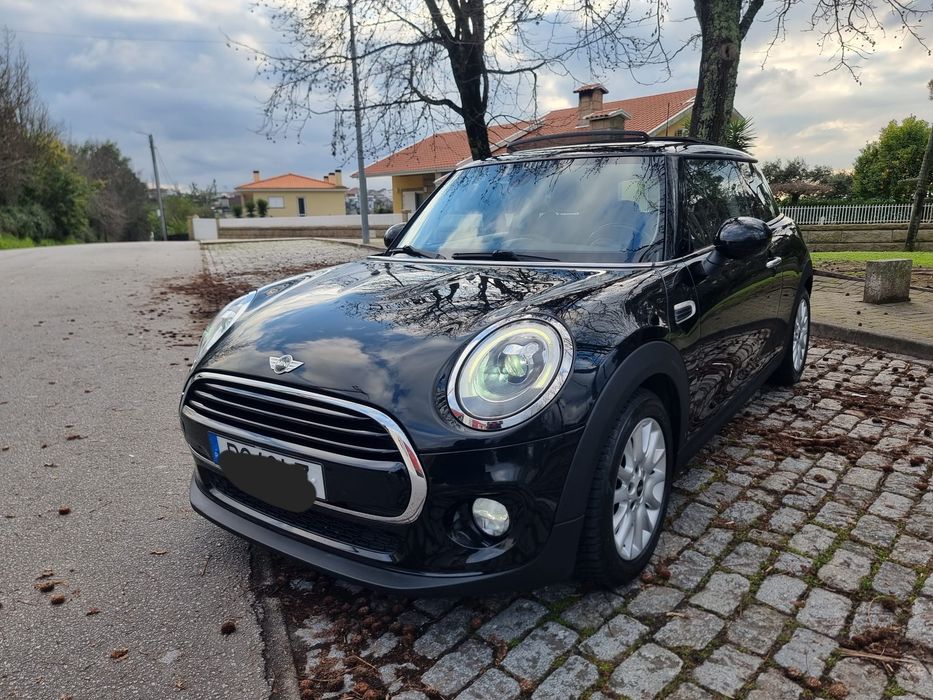 Mini Cooper D Coupé514139442812047362