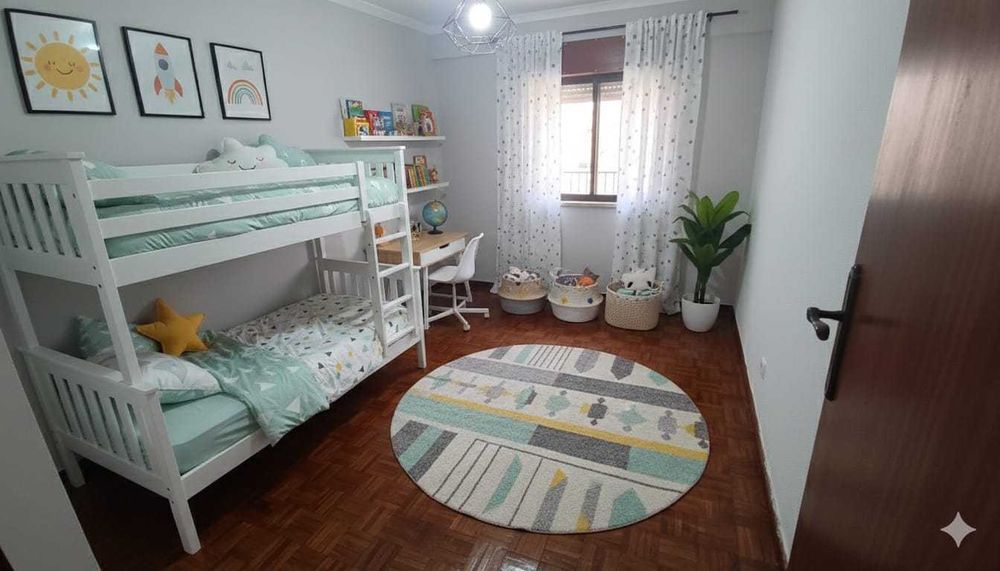 Apartamento T2 Carregado