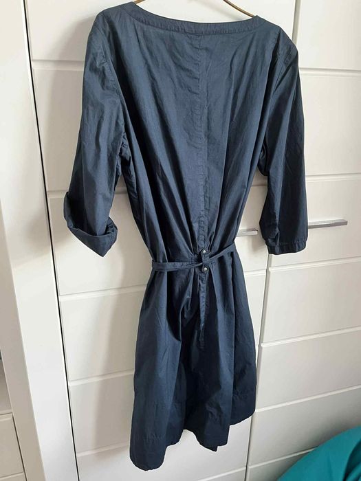 Turnover Koszulowa sukienka szmizjerka