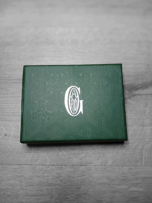 •Carteira Goyard•