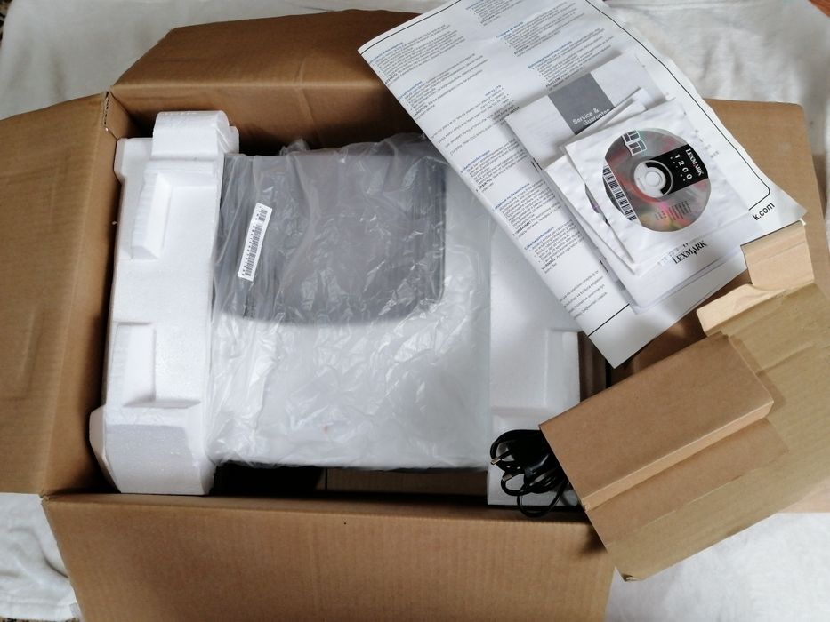 Принтер Lexmark X1250