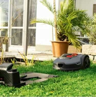 Robot koszący Scheppach RLM500W 20V WIFI Bluetooth