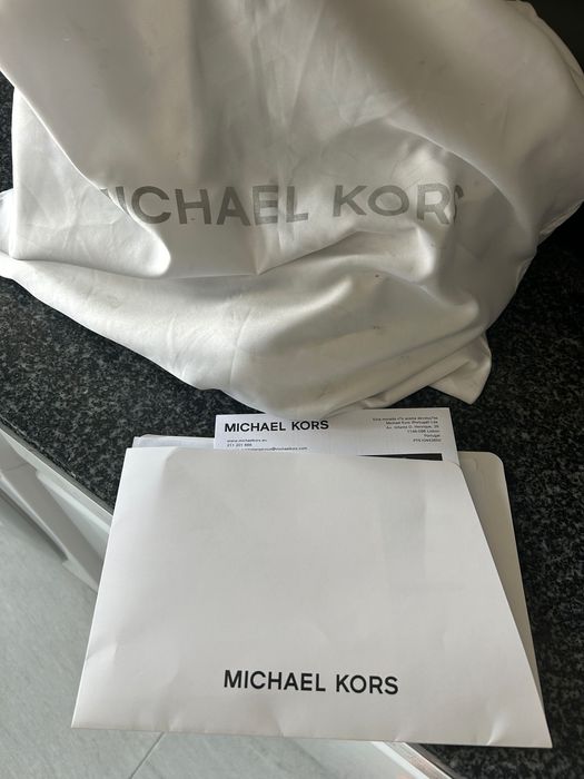 Ténis originais Michael Kors