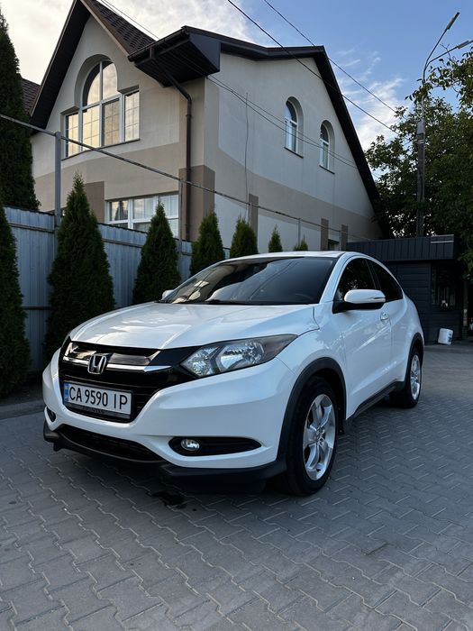 Honda hr-v 1.8 автомат